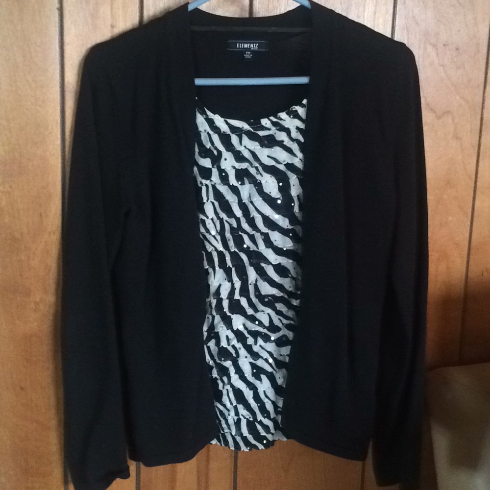 Elementz Carnigan / Shirt one piece